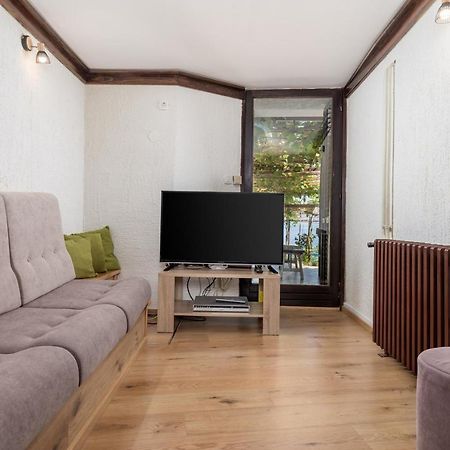 House Obrs Villa Mošćenička Draga Eksteriør billede