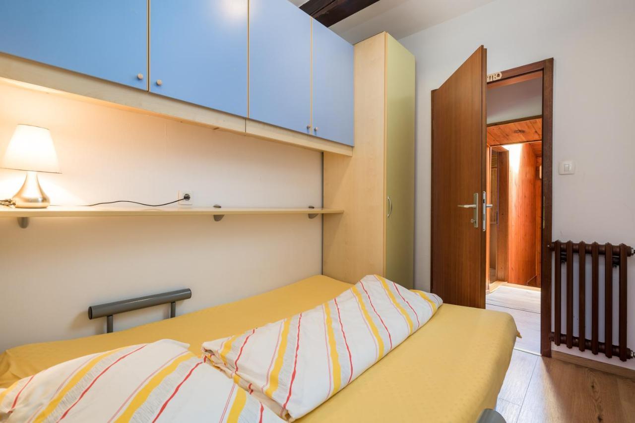 House Obrs Villa Mošćenička Draga Eksteriør billede