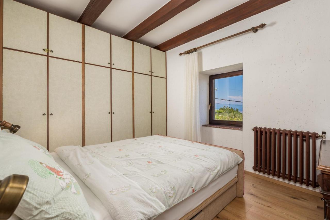 House Obrs Villa Mošćenička Draga Eksteriør billede