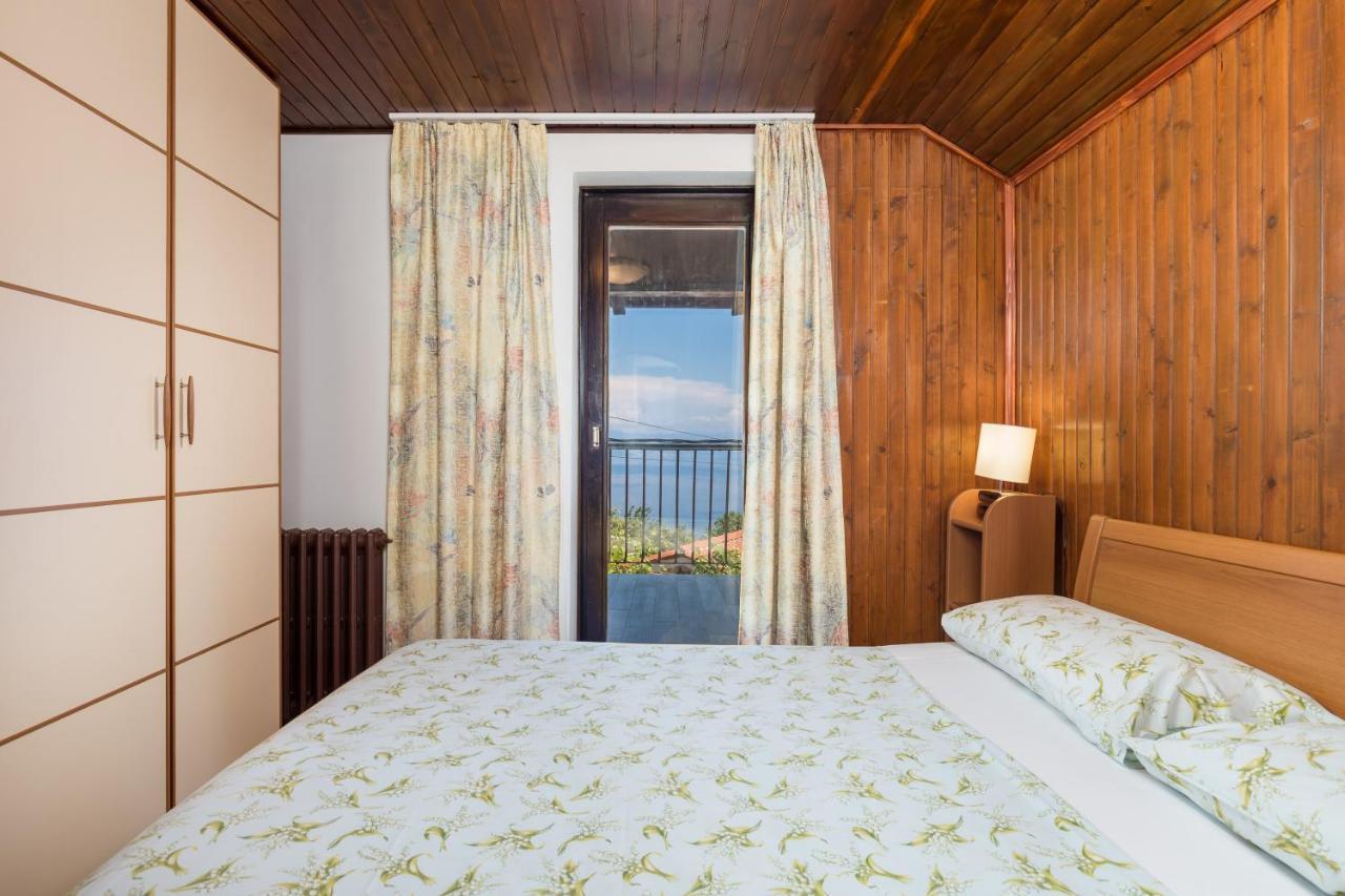 House Obrs Villa Mošćenička Draga Eksteriør billede