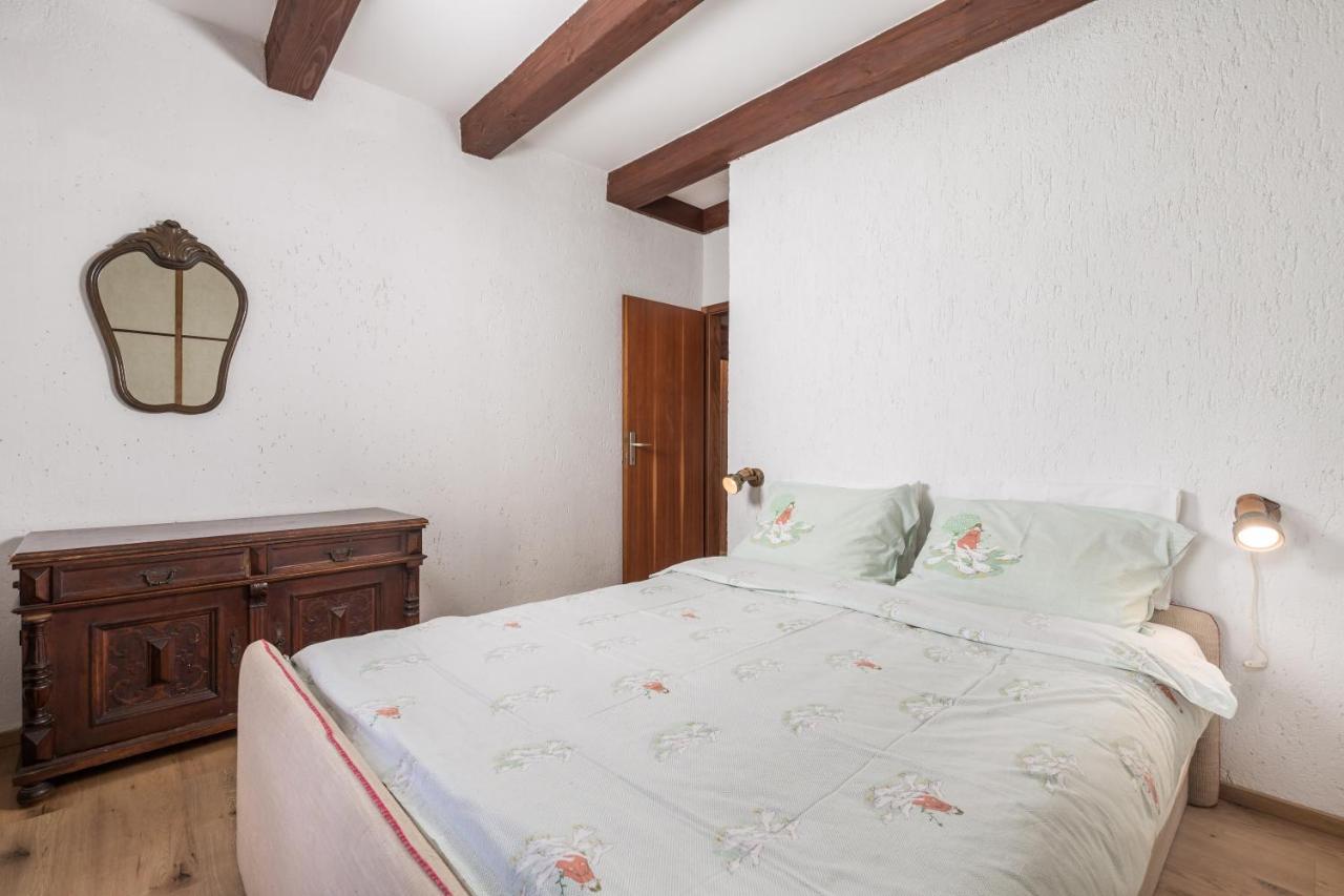 House Obrs Villa Mošćenička Draga Eksteriør billede