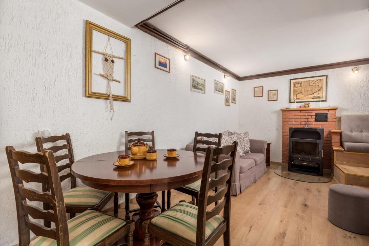 House Obrs Villa Mošćenička Draga Eksteriør billede