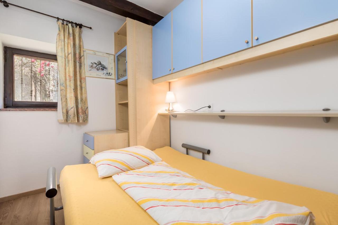 House Obrs Villa Mošćenička Draga Eksteriør billede
