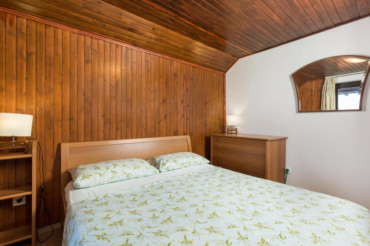 House Obrs Villa Mošćenička Draga Eksteriør billede