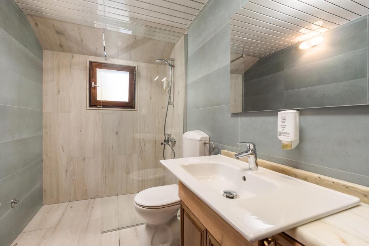 House Obrs Villa Mošćenička Draga Eksteriør billede