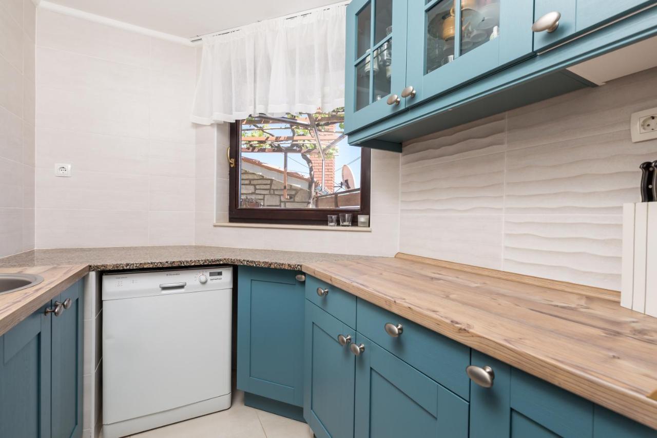 House Obrs Villa Mošćenička Draga Eksteriør billede