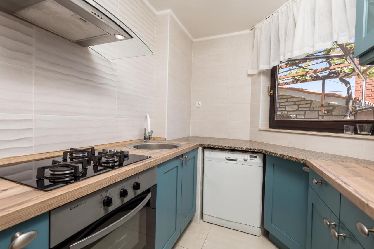 House Obrs Villa Mošćenička Draga Eksteriør billede