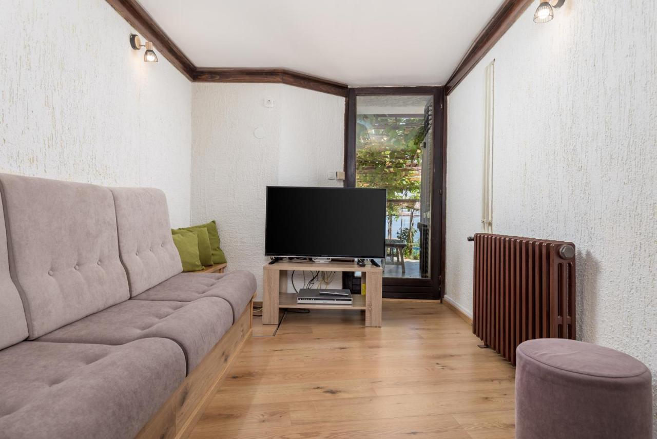House Obrs Villa Mošćenička Draga Eksteriør billede