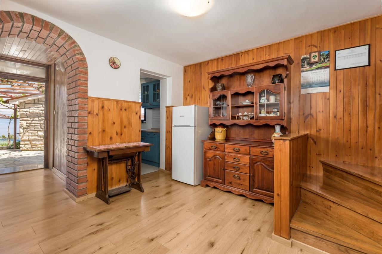 House Obrs Villa Mošćenička Draga Eksteriør billede