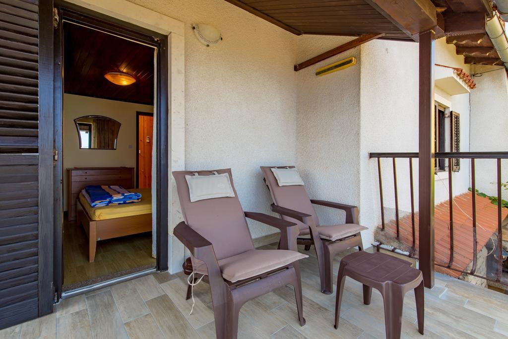 House Obrs Villa Mošćenička Draga Eksteriør billede
