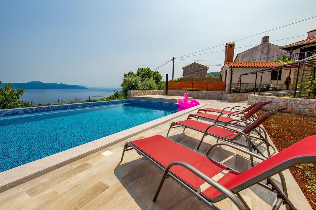 House Obrs Villa Mošćenička Draga Eksteriør billede