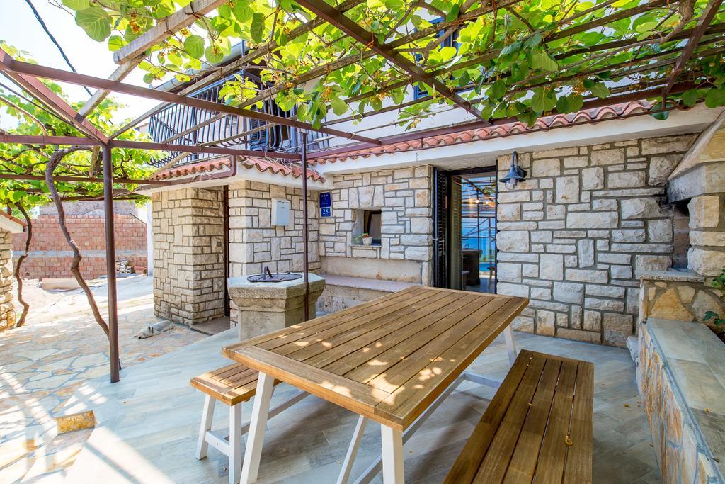 House Obrs Villa Mošćenička Draga Eksteriør billede