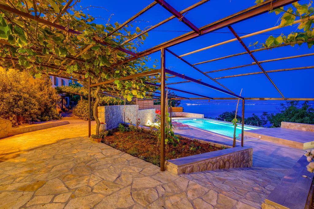 House Obrs Villa Mošćenička Draga Eksteriør billede